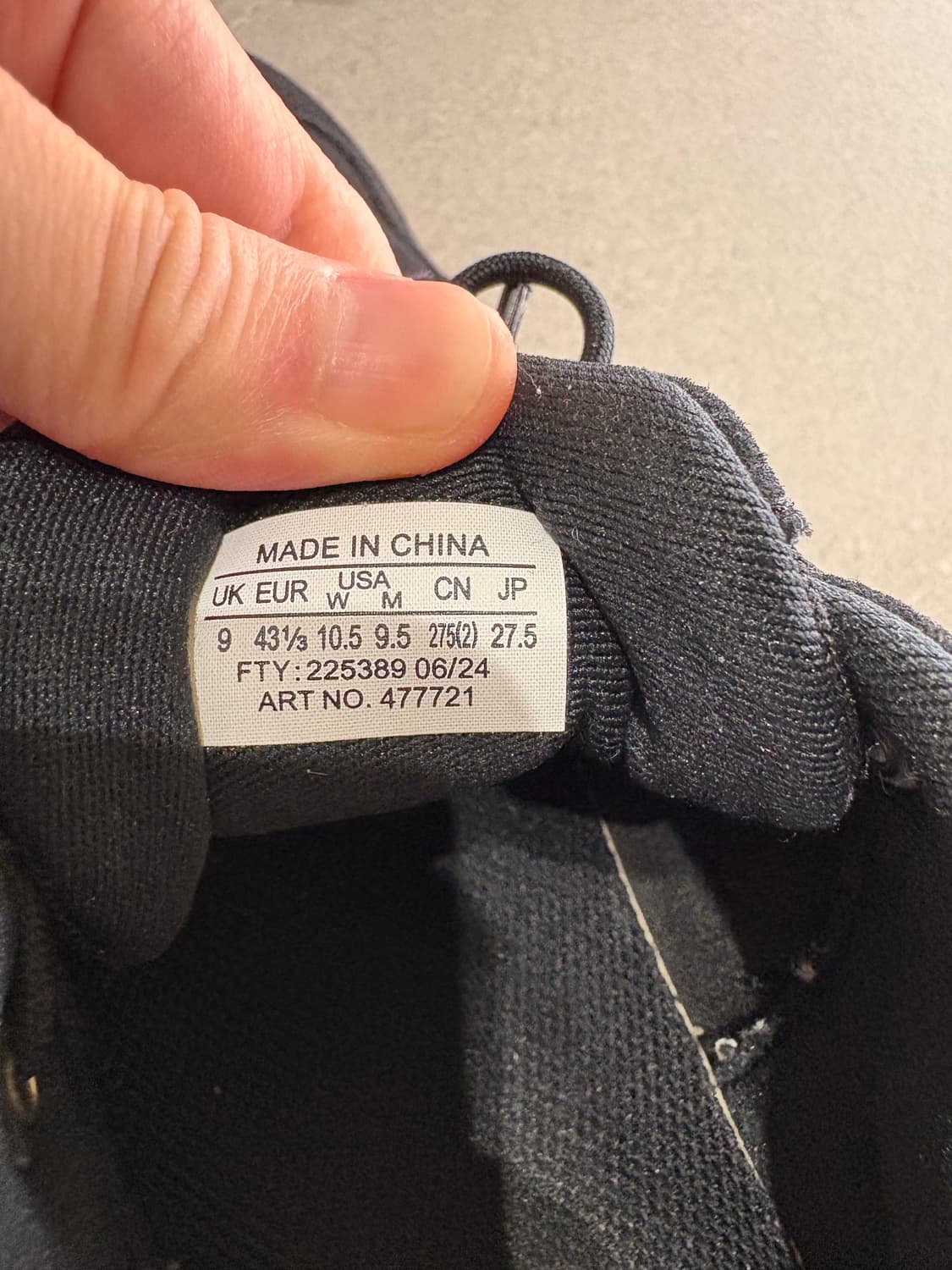 살로몬 필레오 알파인웨이 SP2 (275) 상품이미지4