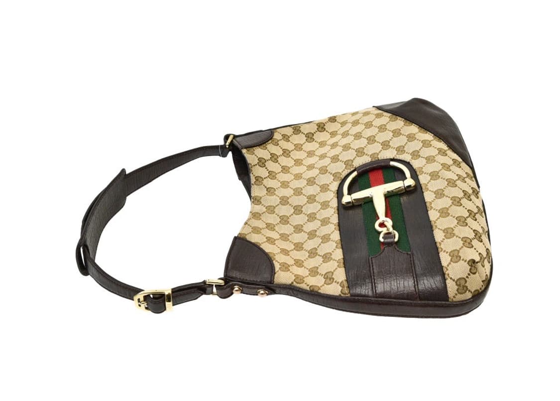 구찌 해슬러 홀스빗 호보백 (정품) 상품이미지5