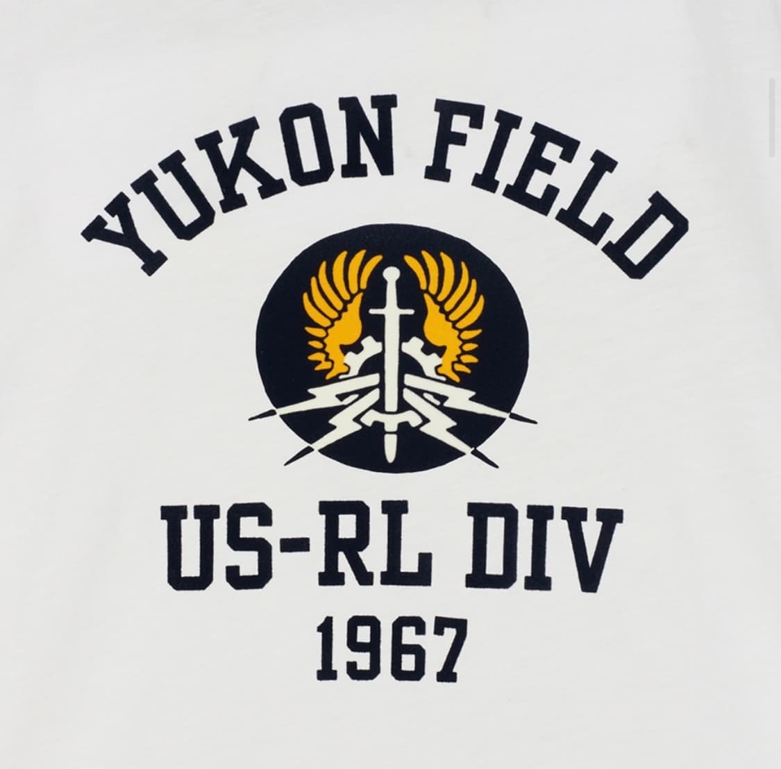 폴로 랄프로렌 유콘 필드 반팔 티셔츠 화이트 L 상품이미지2