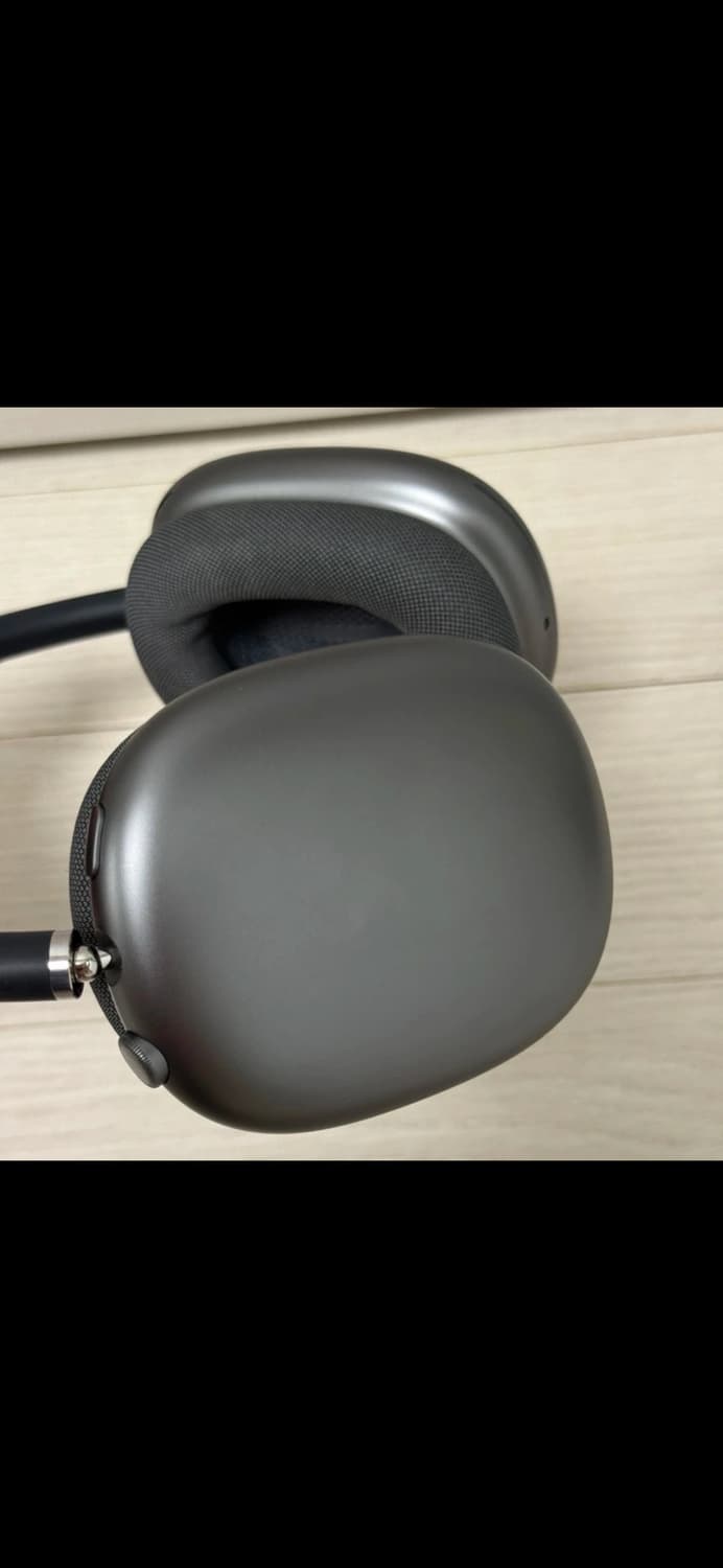 에어팟맥스 스페이스 그레이 8핀 상품이미지2