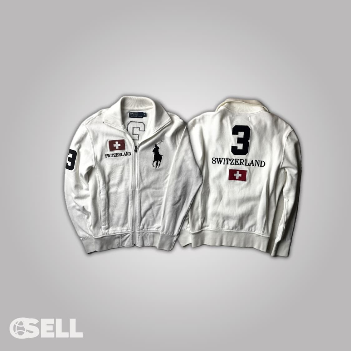 폴로 빅포니 스위스 집업 상품이미지3