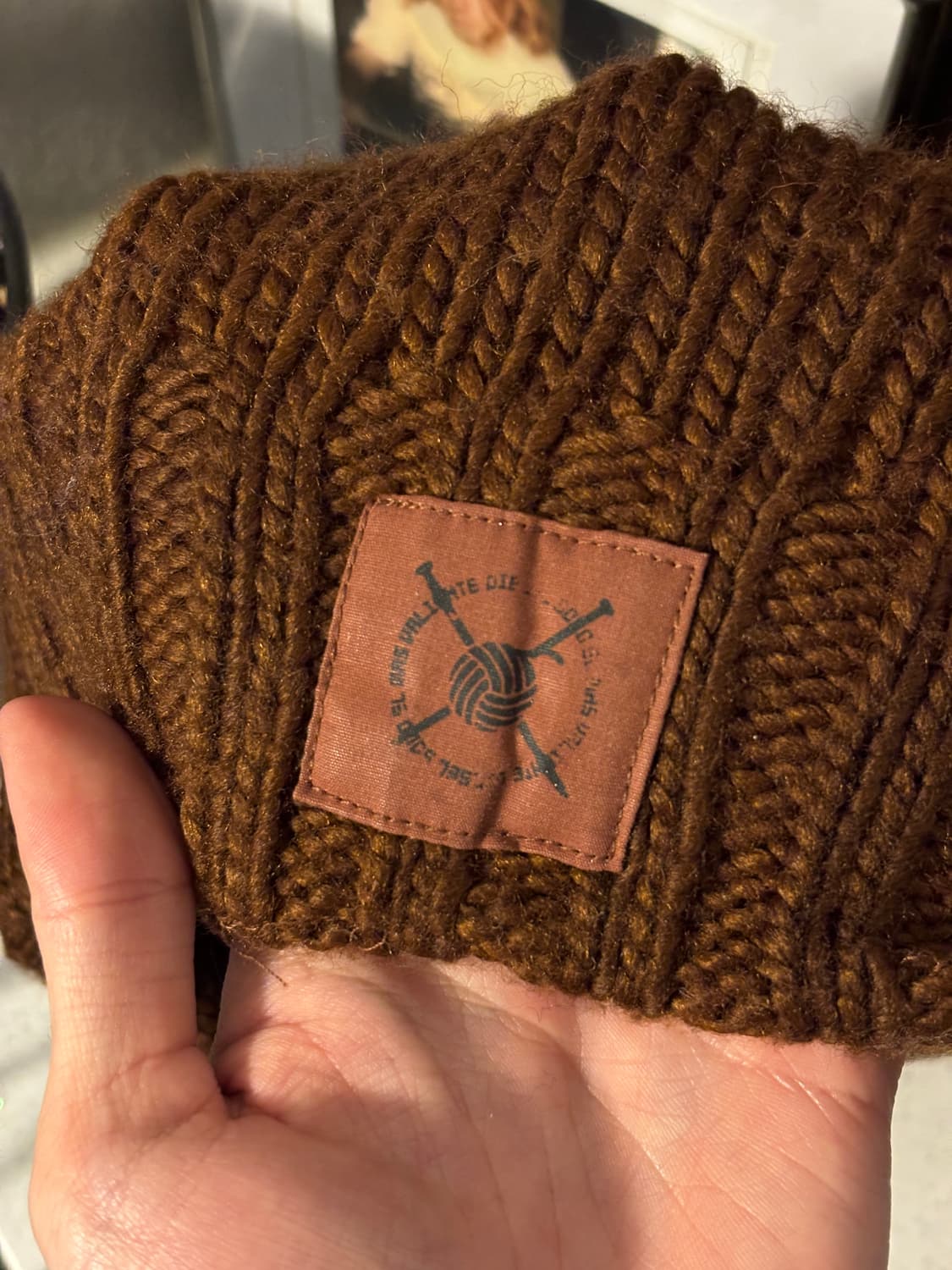 디젤 니트캡 상품이미지6