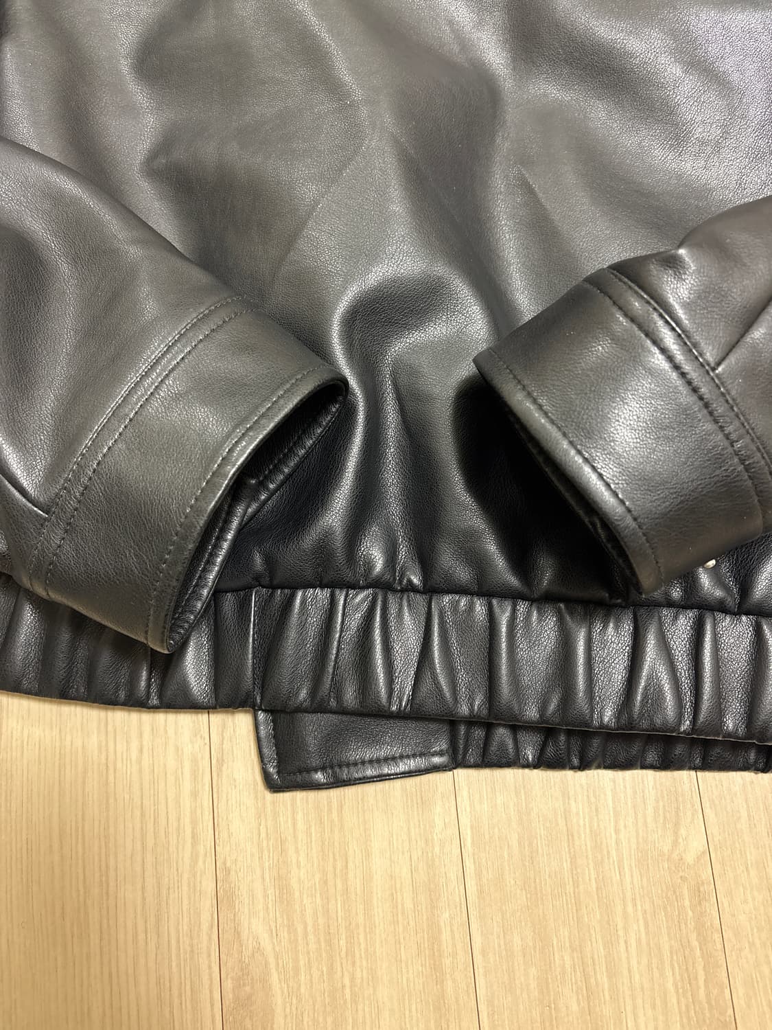 가죽자켓 105사이즈 상품이미지3