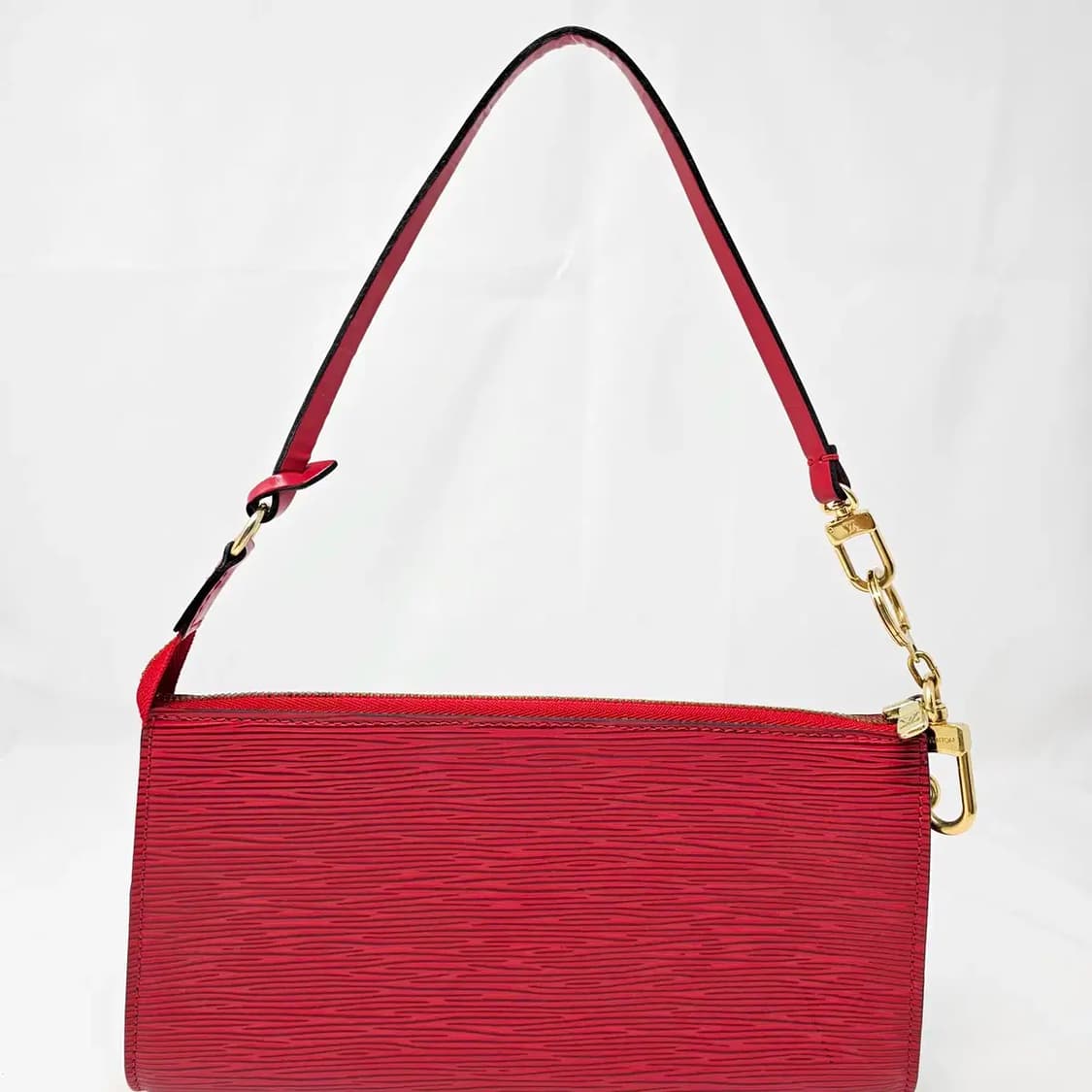 루이비통 에삐 포쉐트 악세수아 파우치 레드 상품이미지2