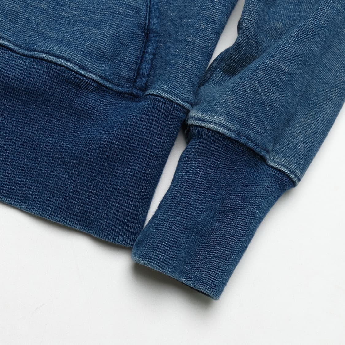 indigo hoodie 상품이미지3