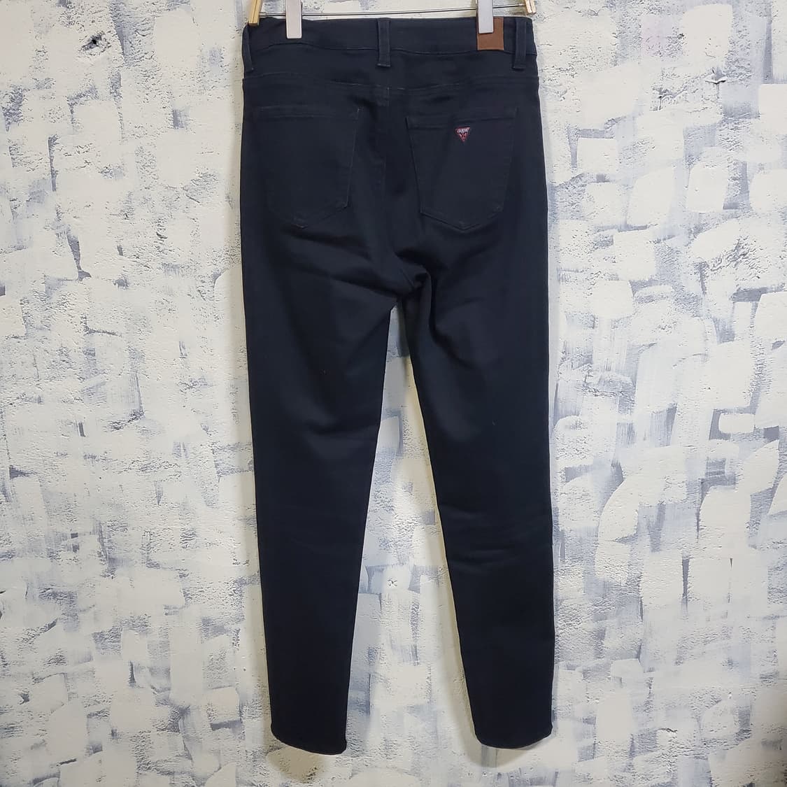 게스 블랙 데님 청바지  상품이미지2