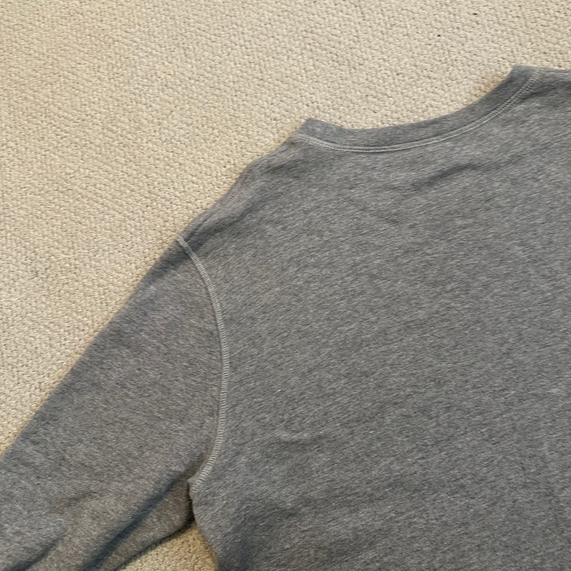 아르켓(ARKET) 베이직 스웻셔츠 맨투맨 상품이미지8