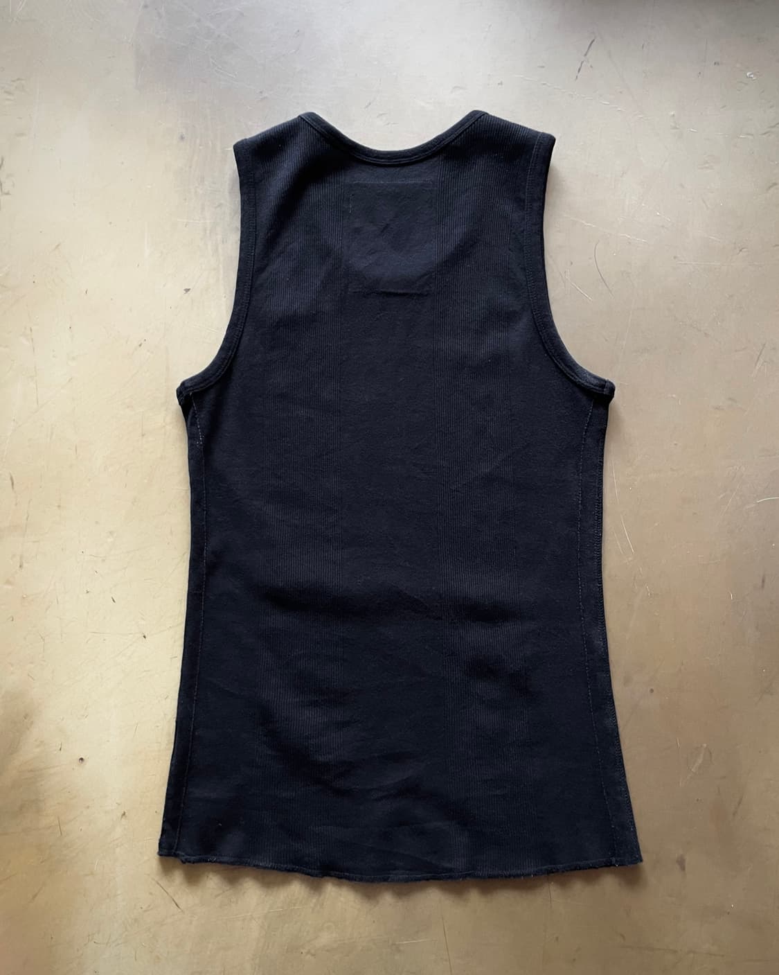 00s GUESS Lettering Golgi Y2K Sleeveless 상품이미지8