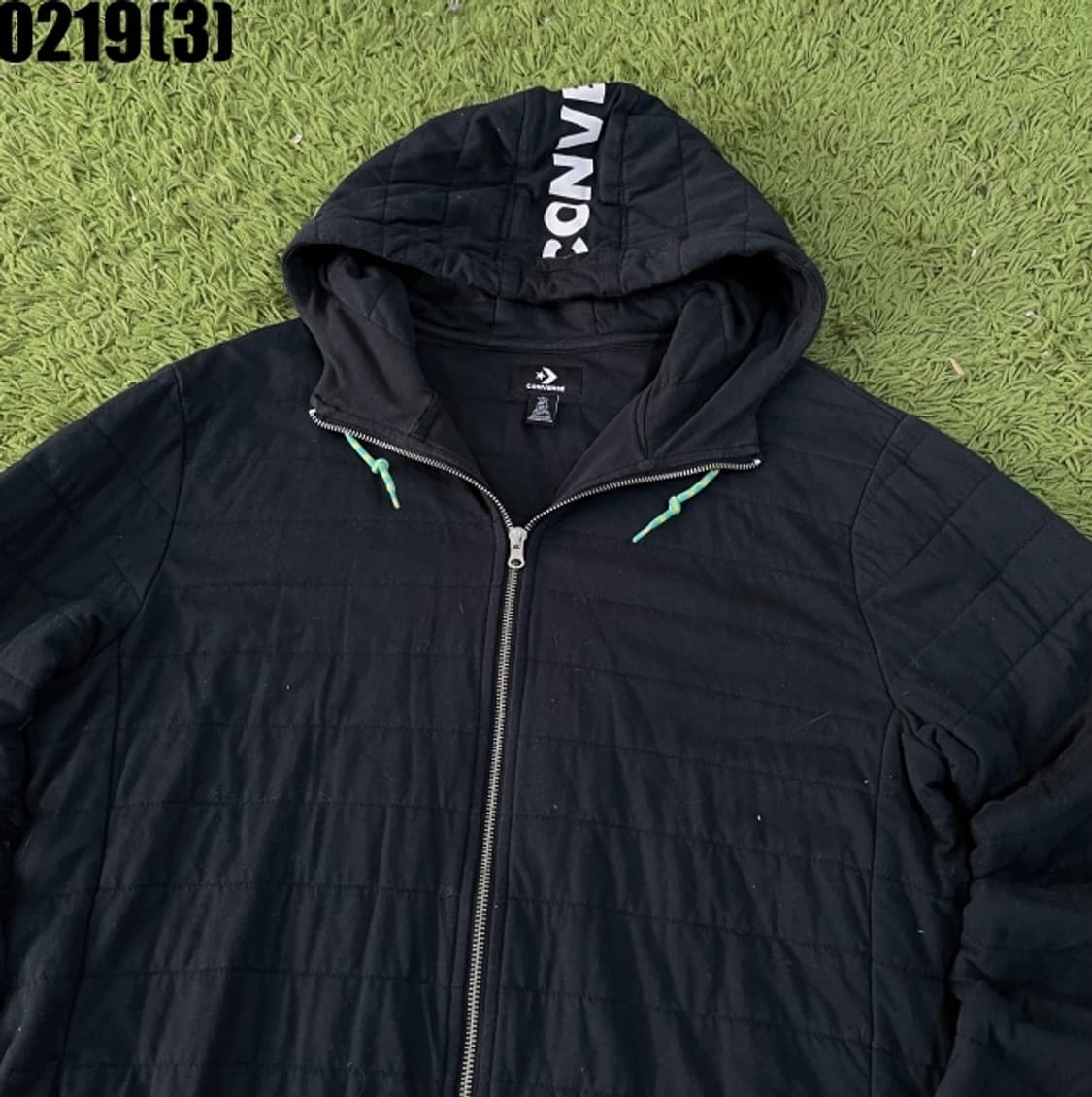 컨버스 후드집업 상품이미지2