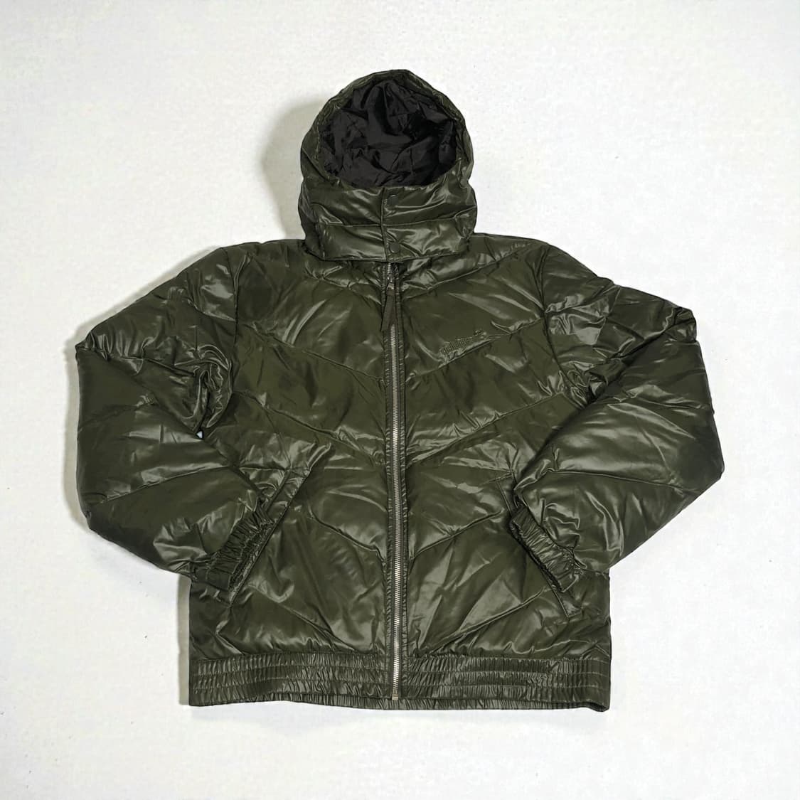 아디다스 어센틱 다운 패딩 s 상품이미지1