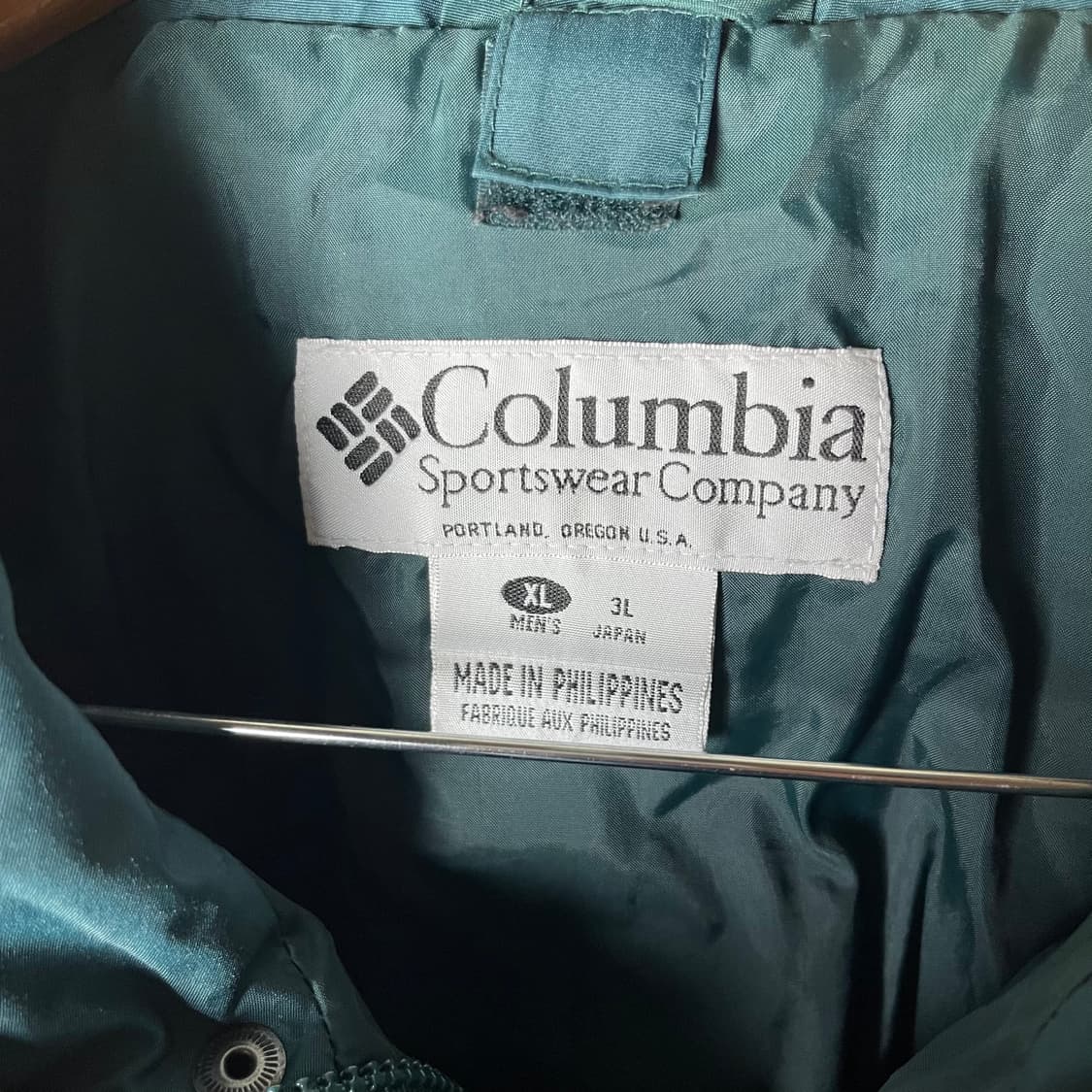 [Columbia] 컬럼비아 올드스쿨 윈드브레이커 상품이미지5