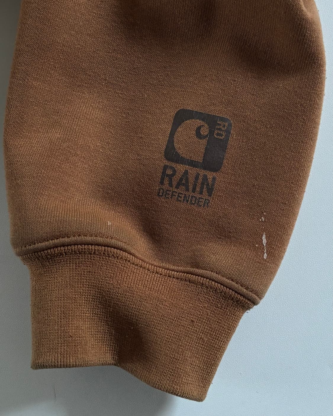 Carhartt 칼하트 된장컬러 써멀 후드집업 상품이미지6