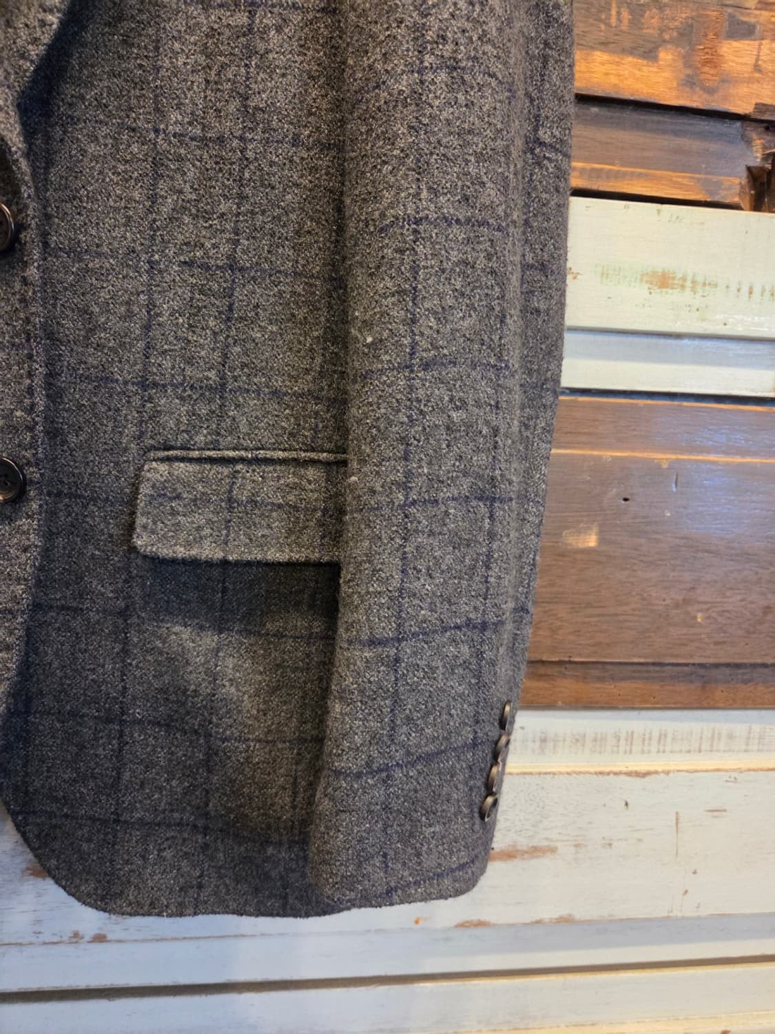 갤럭시 트위드자켓 상품이미지4