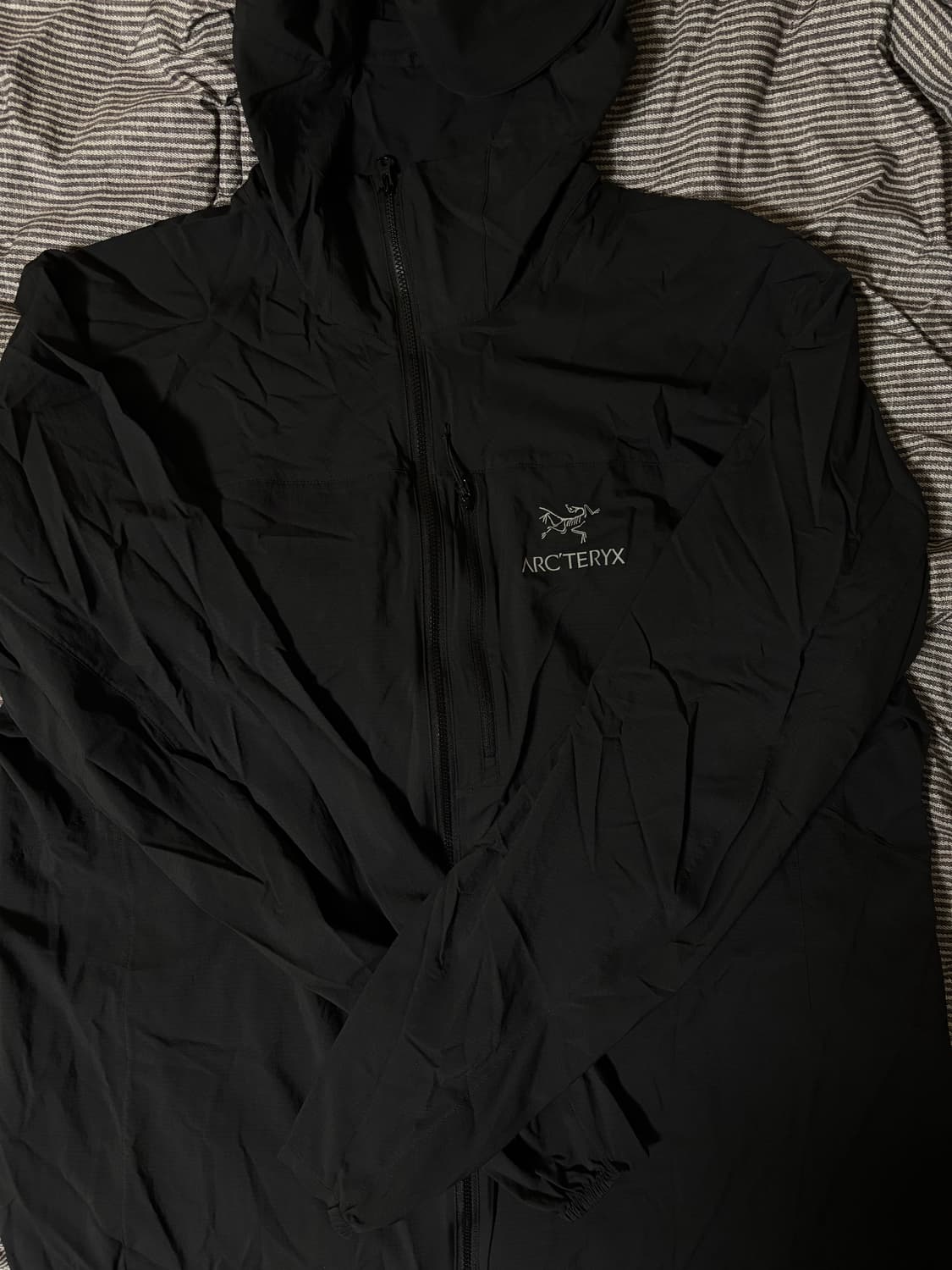 아크테릭스 스쿼미시 블랙 XL 상품이미지1