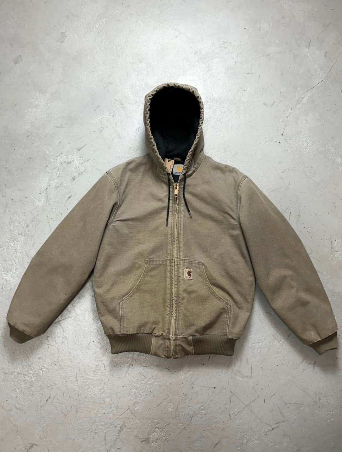 OO's OG Carhartt J130 DES Active Jacket  상품이미지1