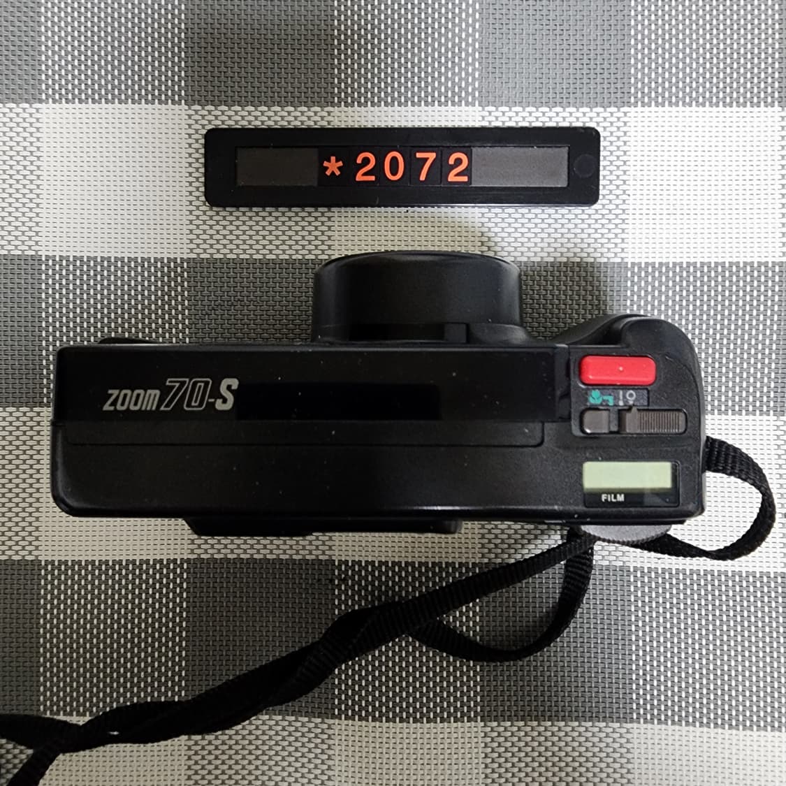 펜탁스 줌 70-S 필름카메라 상품이미지2