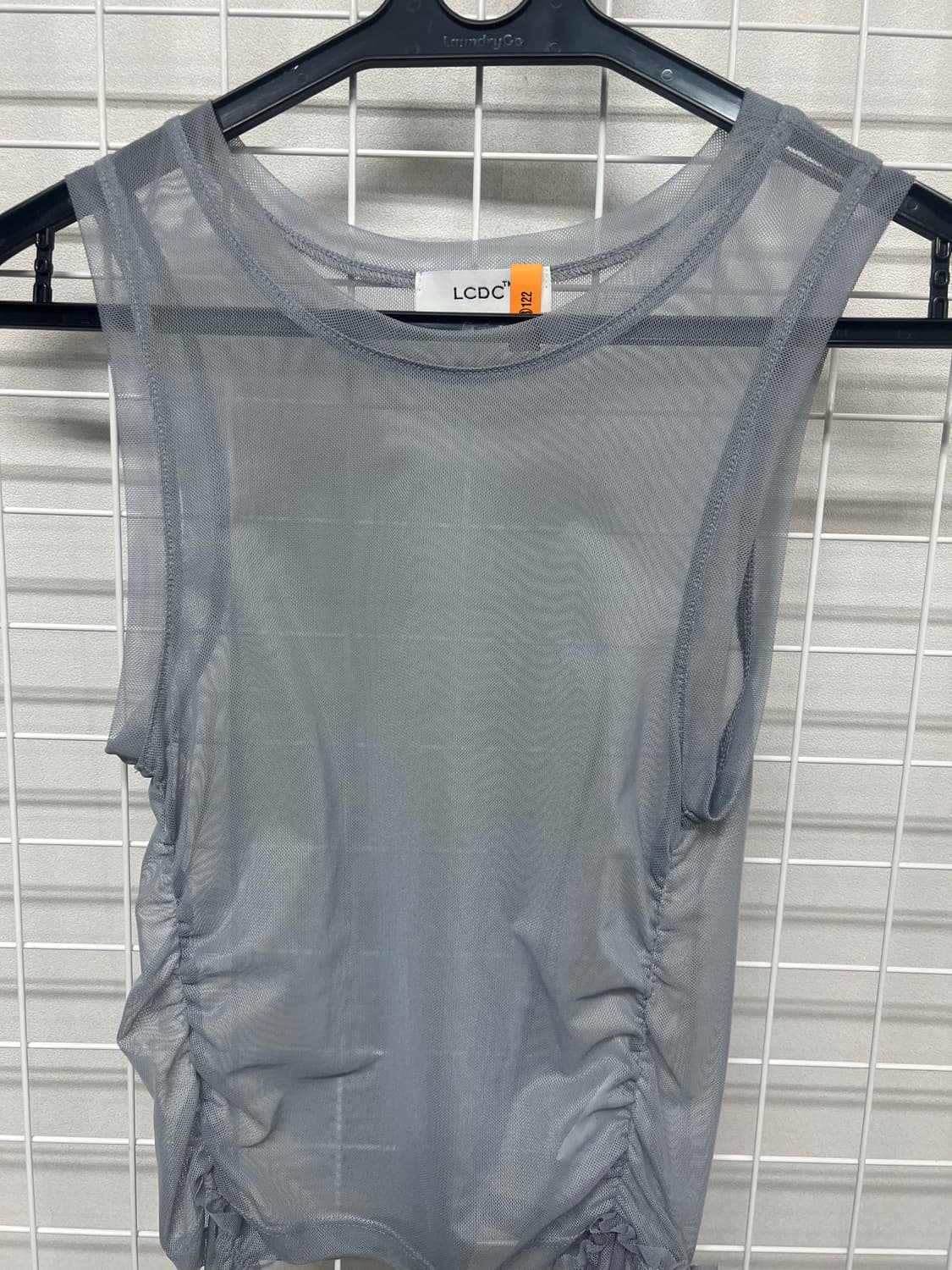 LCDC 매쉬 프릴탑 상품이미지7