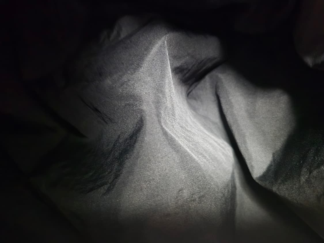 내셔널지오그래픽 정품 남성 오리털롱패딩 95사이즈 상품이미지2