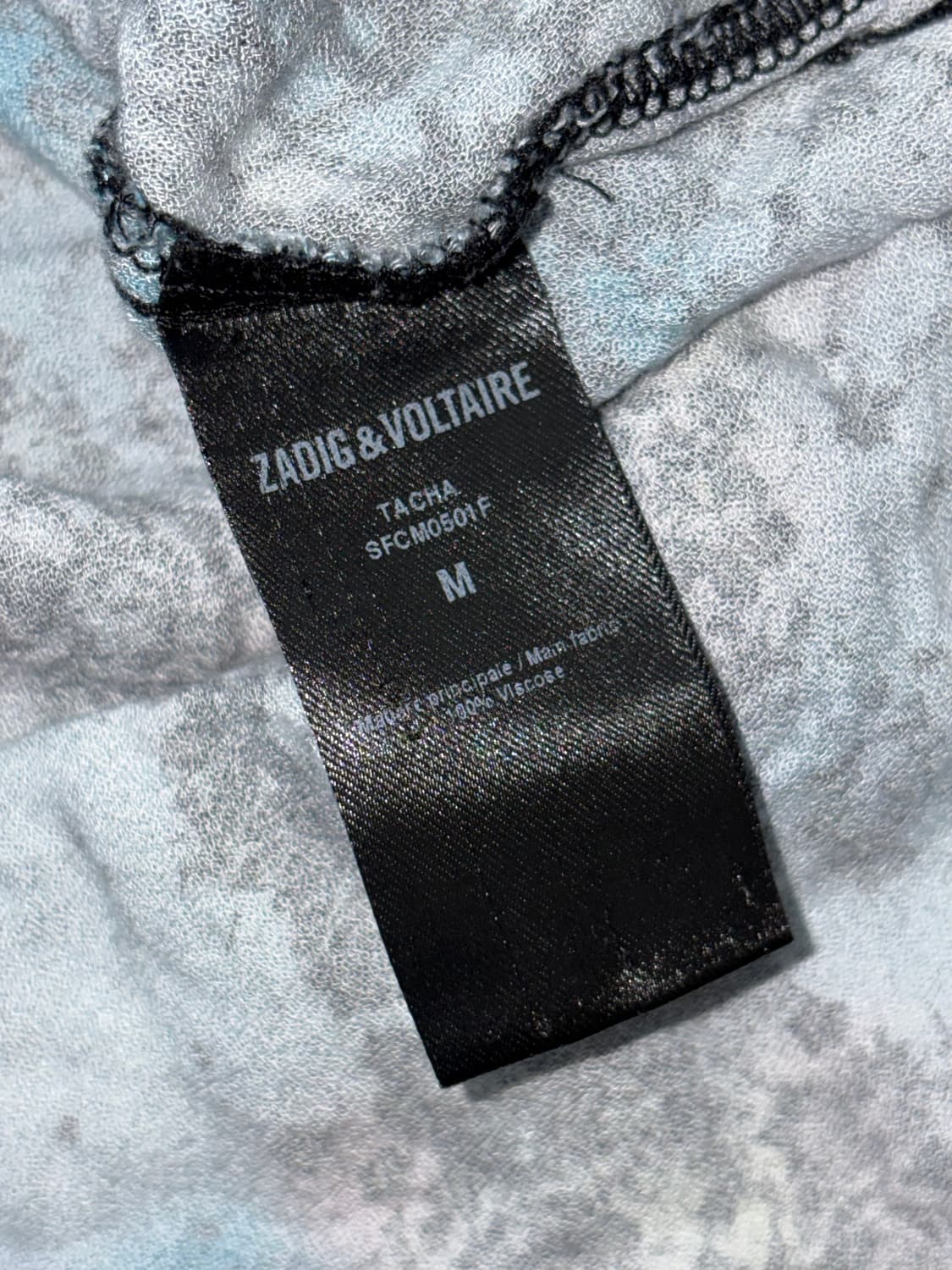 쟈딕앤볼테르 여성 블라우스🦋 상품이미지3