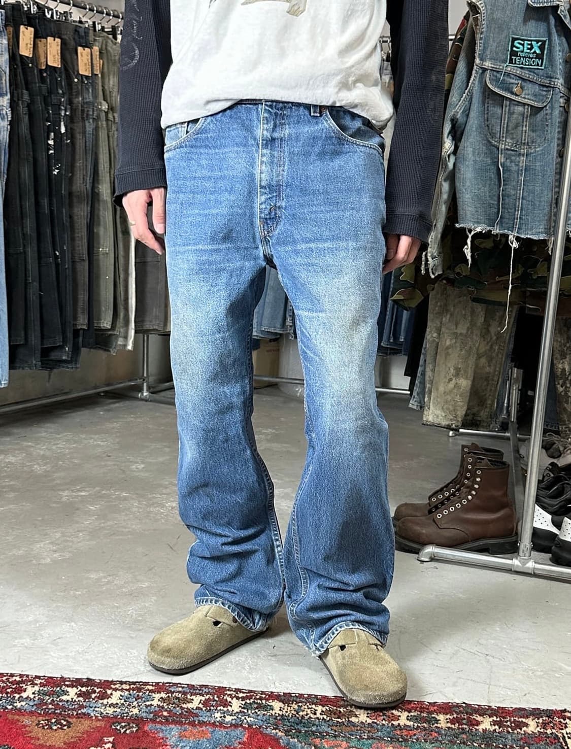 90s 리바이스 517 (38/32) 상품이미지3