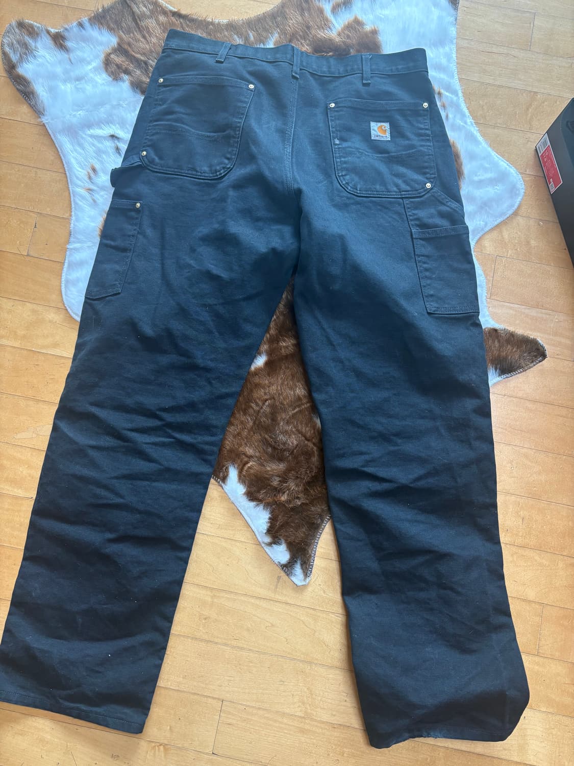 빈티지 칼하트 더블니 36 상품이미지2