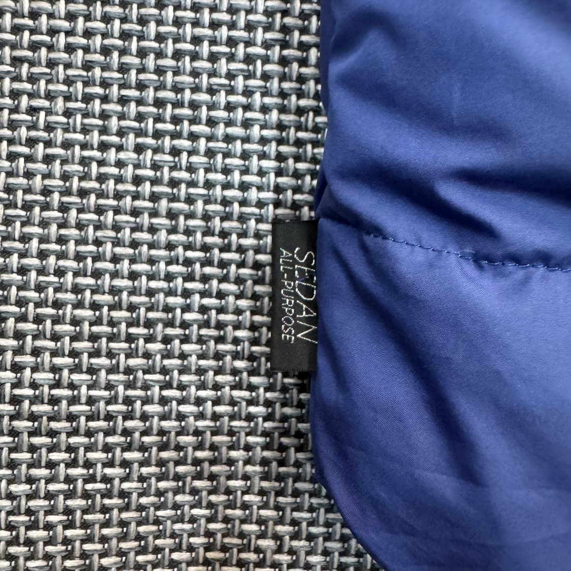 SEDANALLPURPOSE 패딩 베스트 네이비 (L/OLD-8262) 상품이미지10