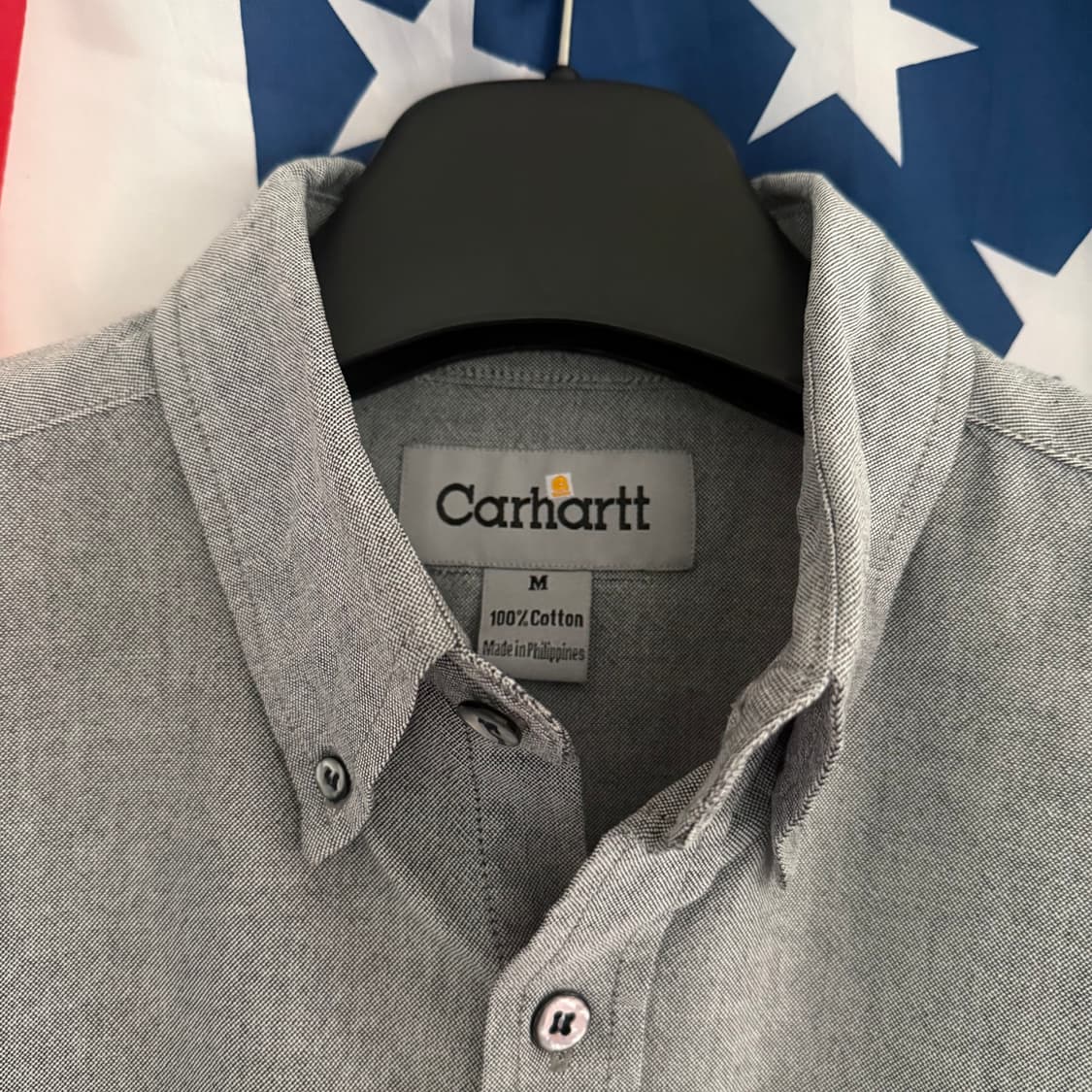 [M] 칼하트 carhartt 리메이크 반팔 셔츠 - 1 상품이미지5