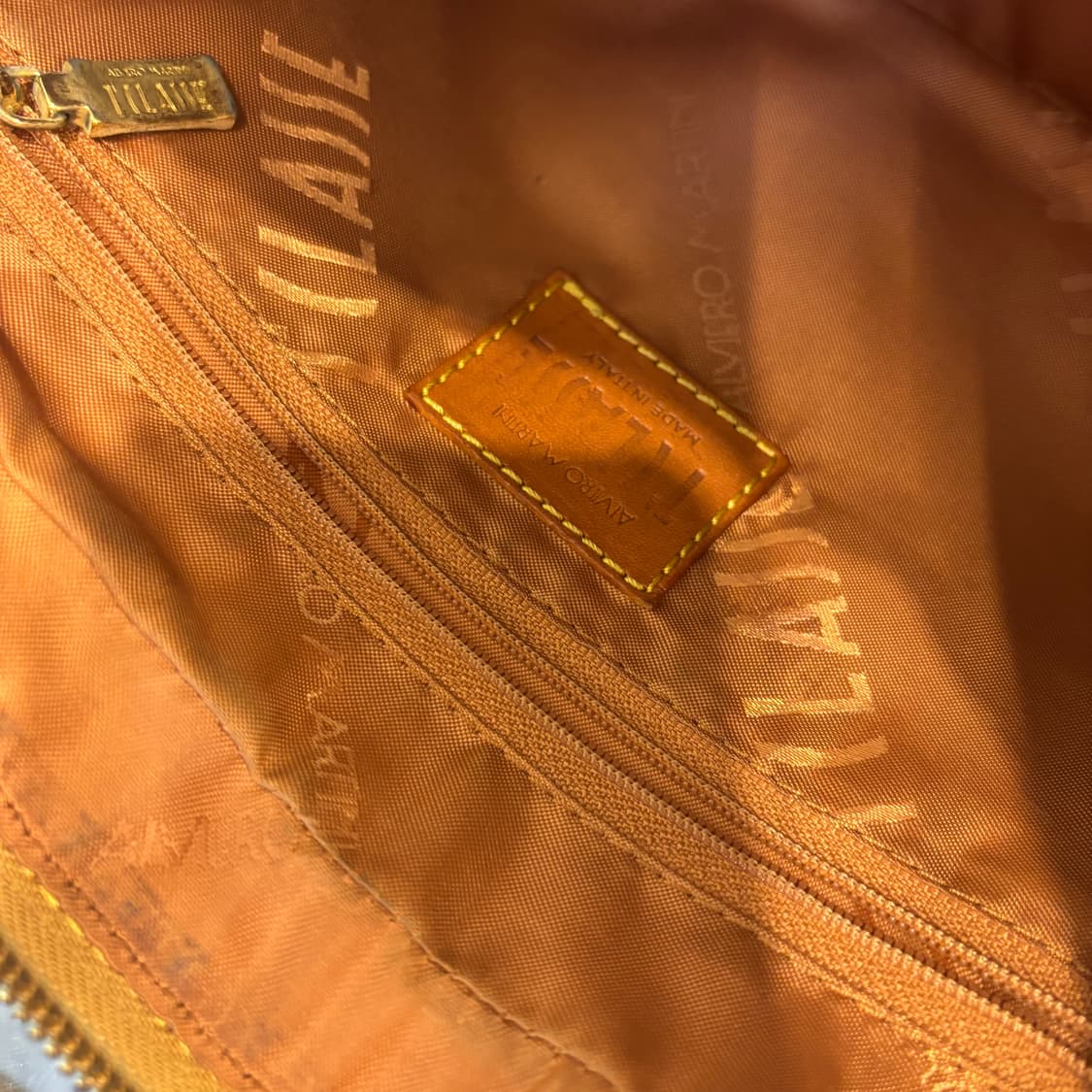 정품 알비에로 마르티니 크로스백     상품이미지9