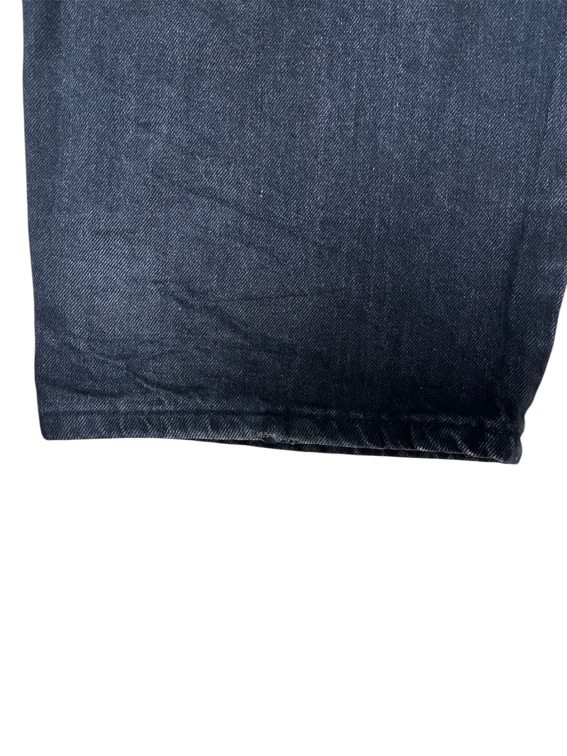 버터굿즈 와이드 데님 상품이미지5