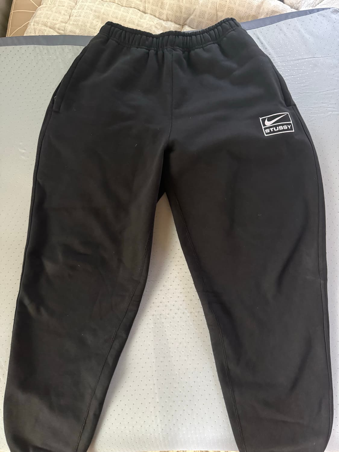 나투시 스웻 플리스 팬츠 사이즈 s 판매 새거급 상품이미지1