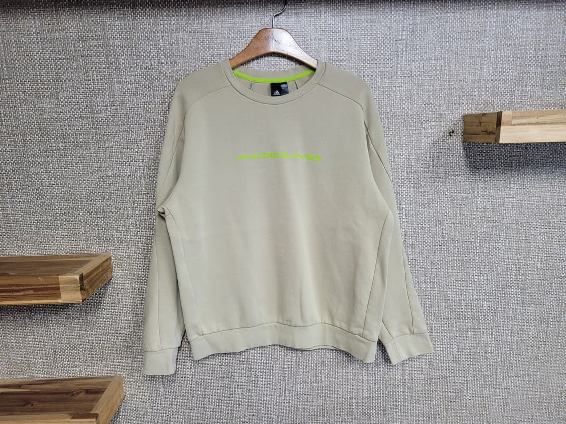 Xl 105사이즈 아디다스 맨투맨  상품이미지1