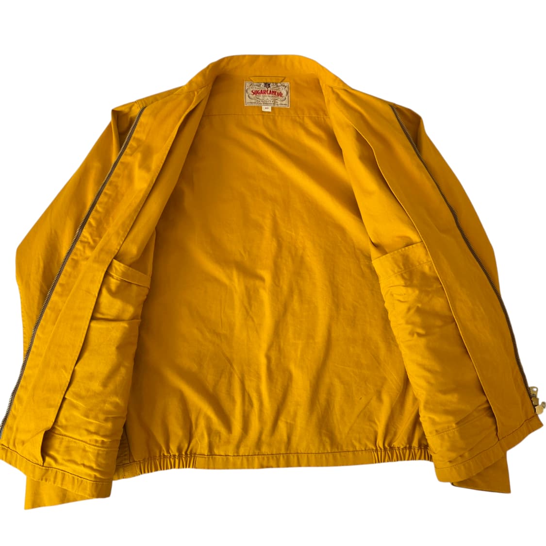 슈가케인 드리즐러 자켓 코튼 스포츠자켓 상품이미지3