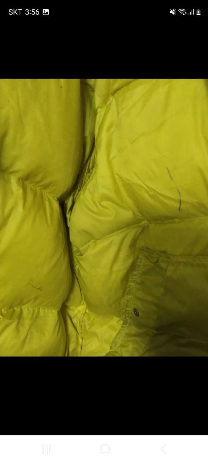 아디다스 밀리터리 패딩 110사이즈 상품이미지7