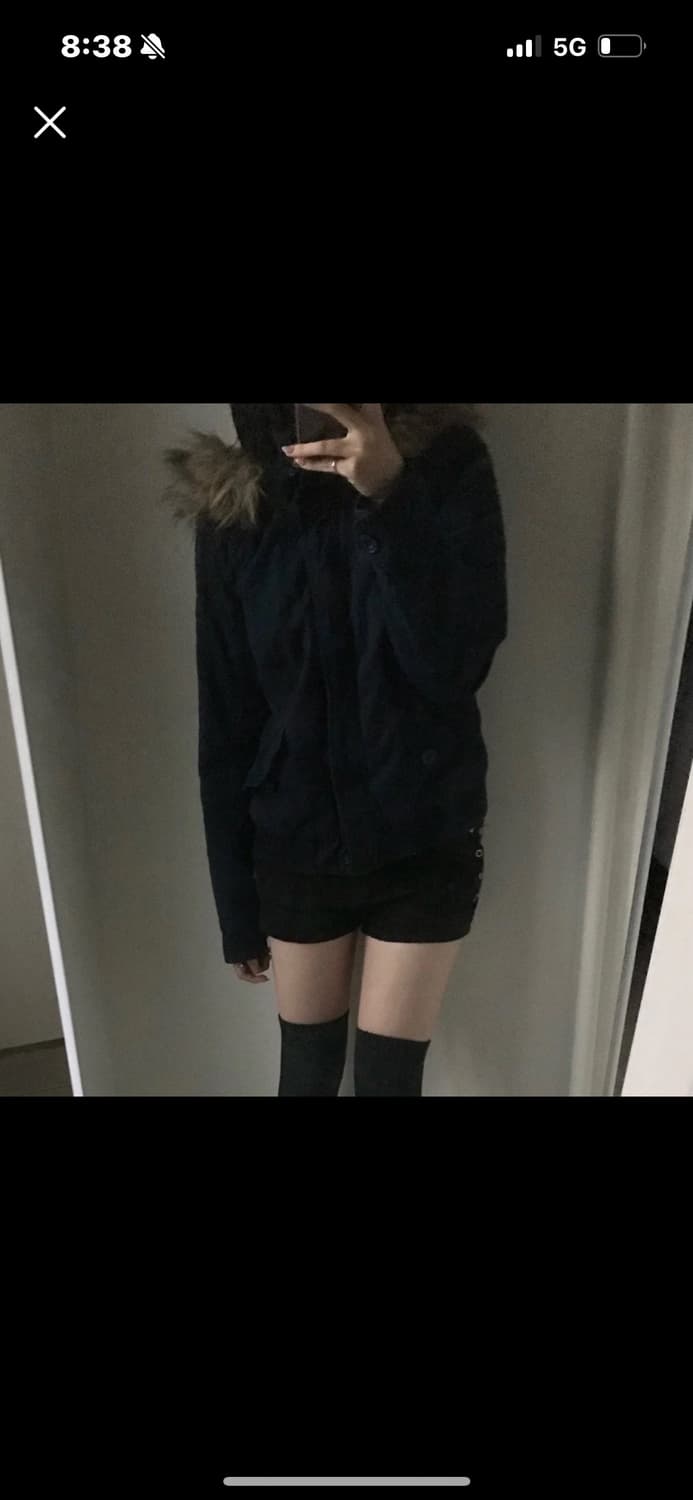 아베크롬비 울프죠 후드 자켓 상품이미지1