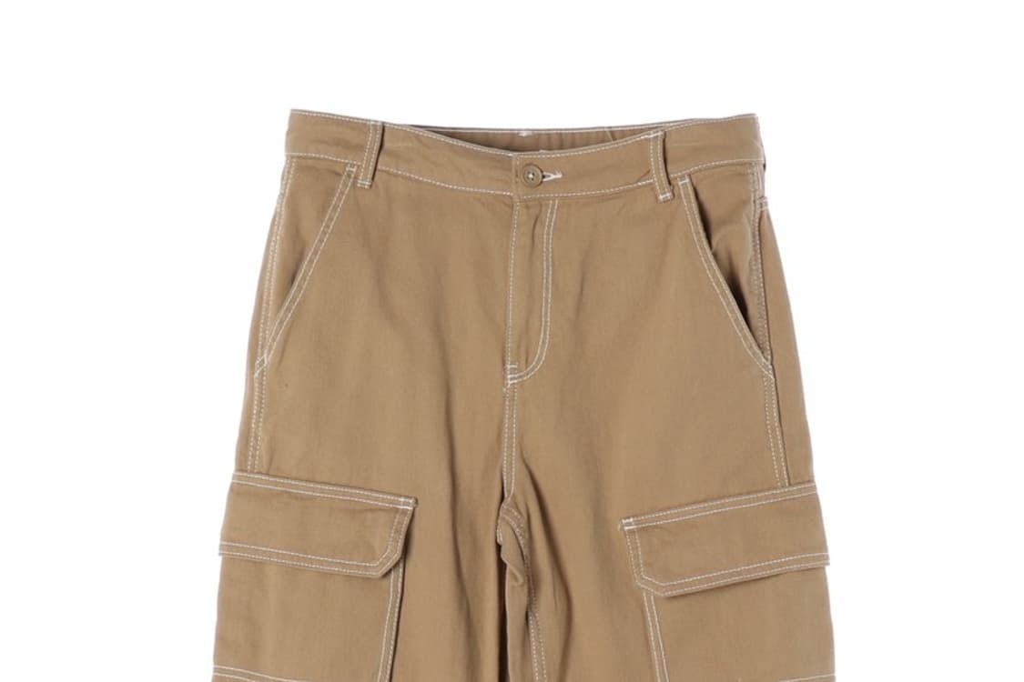 에이치앤엠 와이드 카고팬츠  상품이미지3