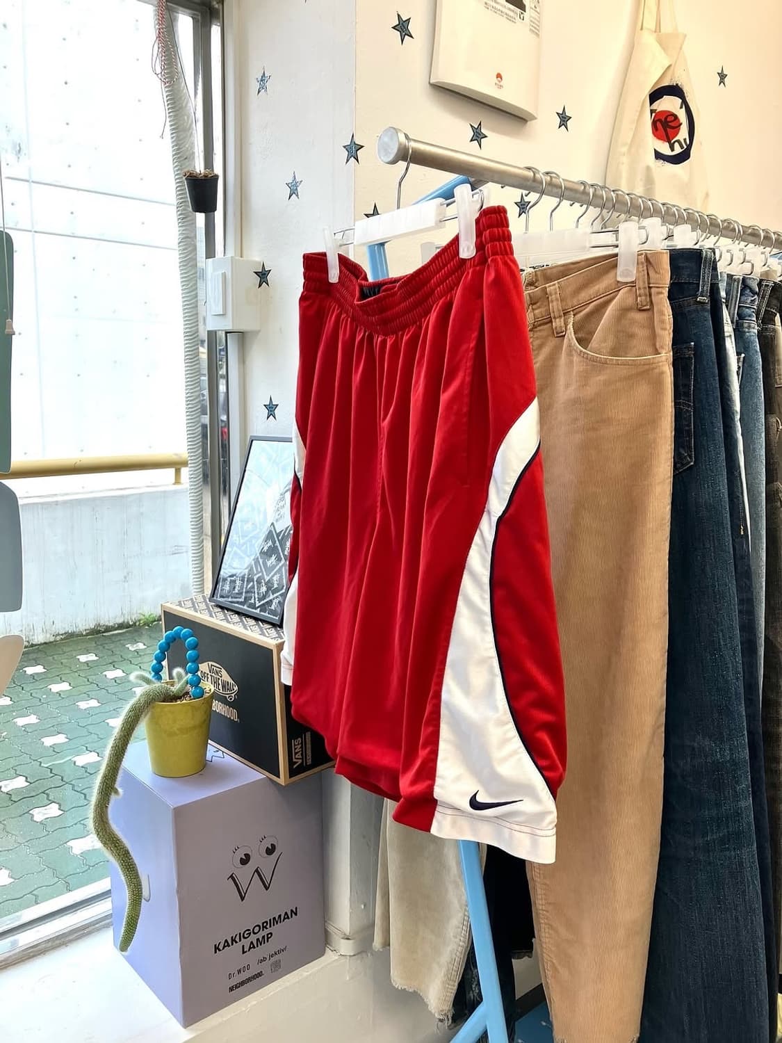Nike shorts 상품이미지1