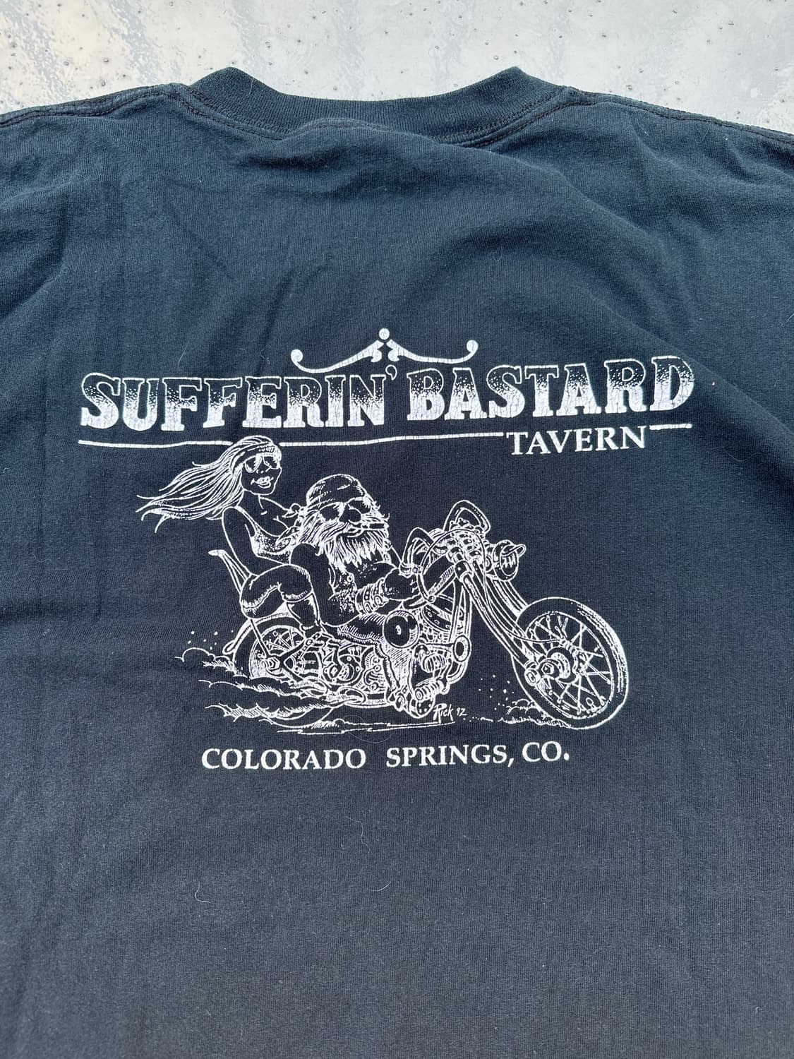 [빈티지] •Vintage Sufferin Bastard Tavern 상품이미지2