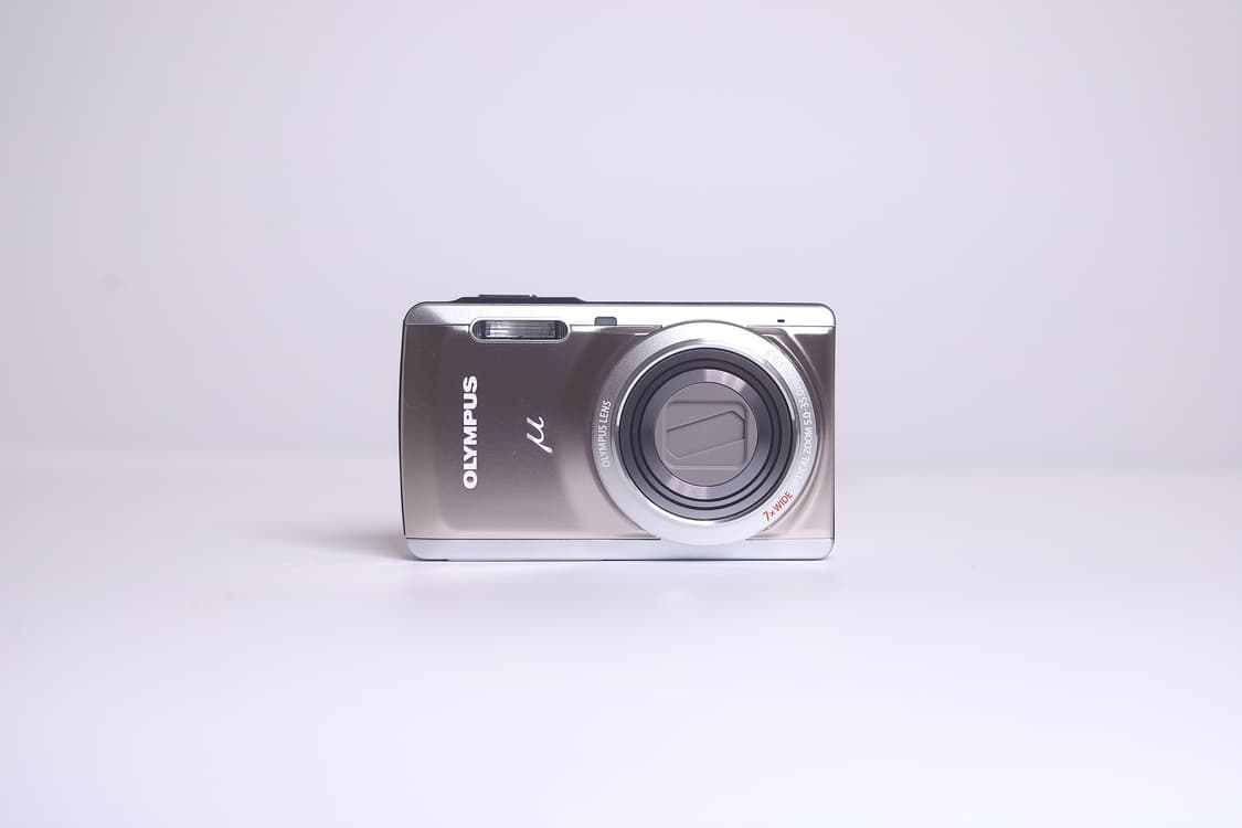 올림푸스 뮤7040 베이지 상품이미지2