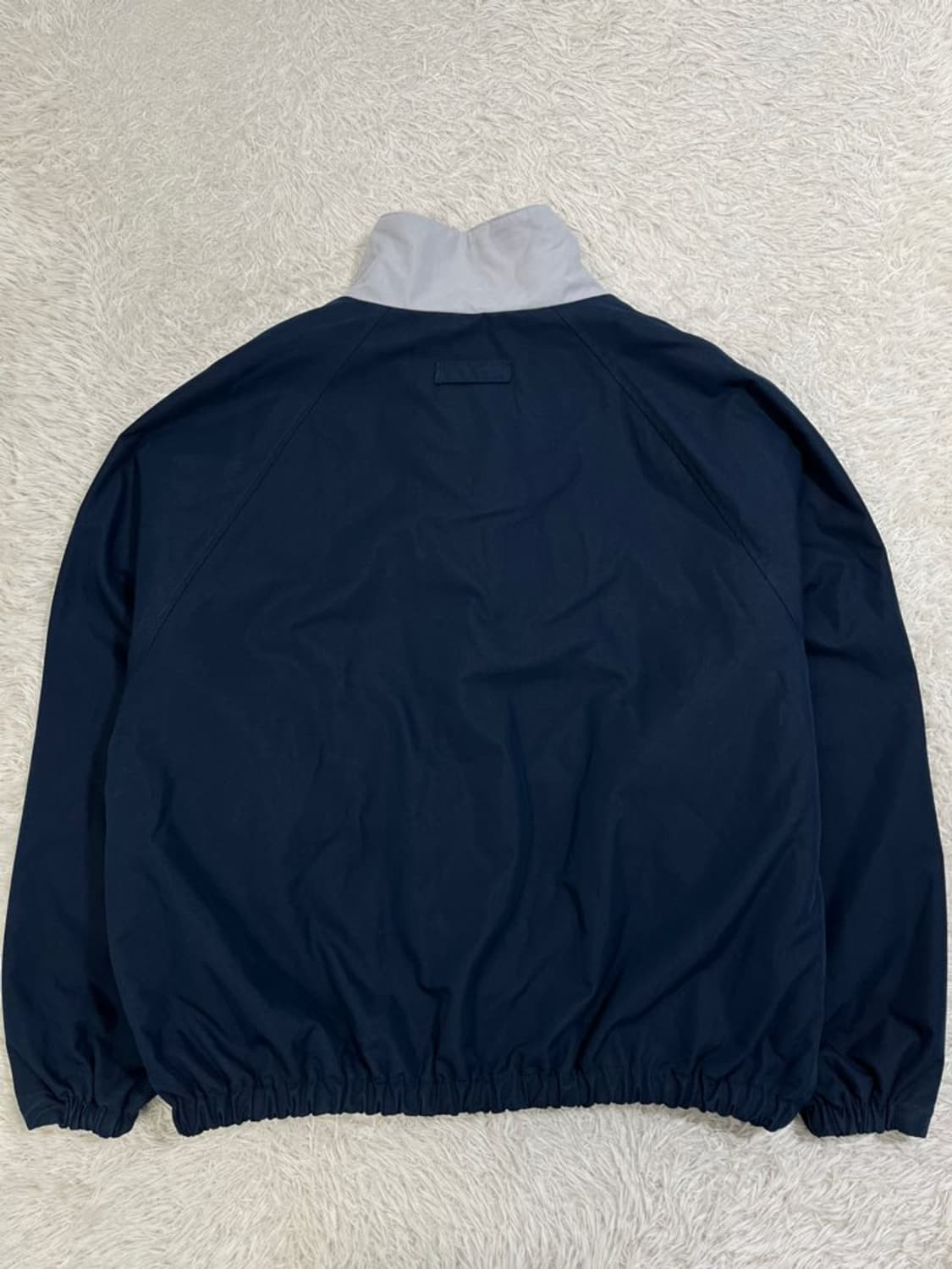 예일 리버시블 집업 블루종 자켓/#2929 상품이미지4