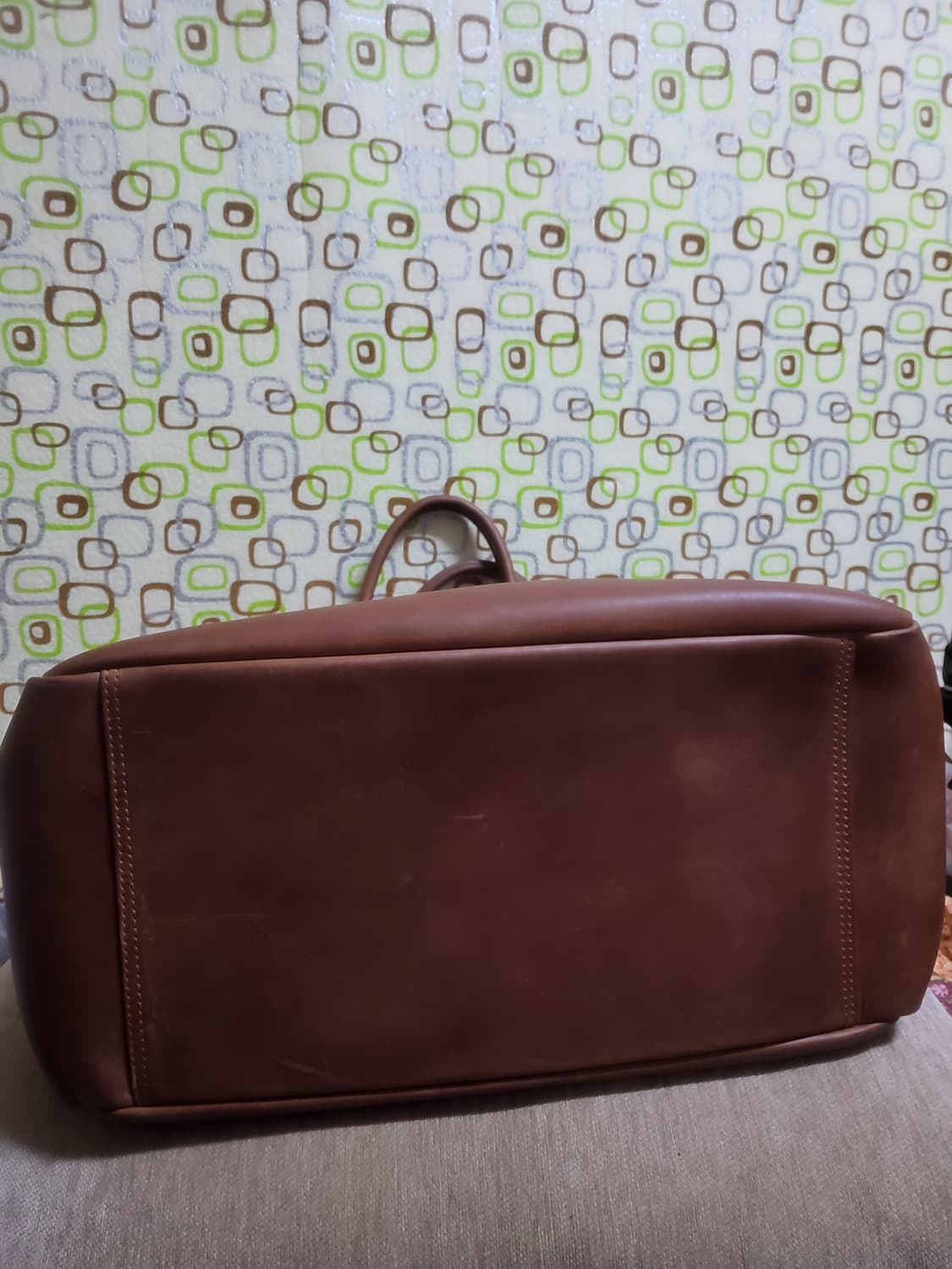 헤비츠 위켄더토드백 가죽토드백 상품이미지4