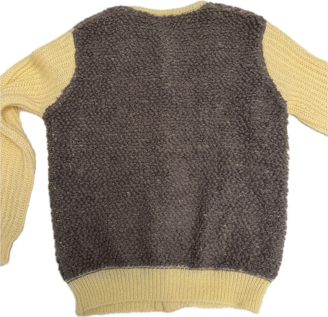 Ne-net by Issey Miyake 가디건 상품이미지3