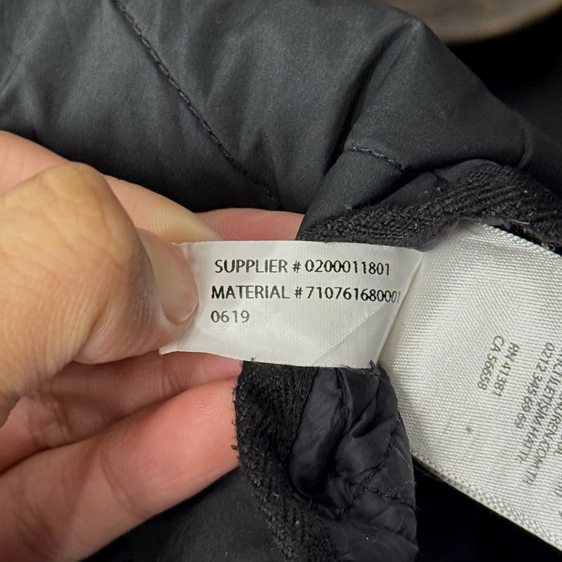 XL 폴로 랄프로렌 다이아몬드 퀼팅 퀄팅 베스트 클래식 프레피 N248 상품이미지7