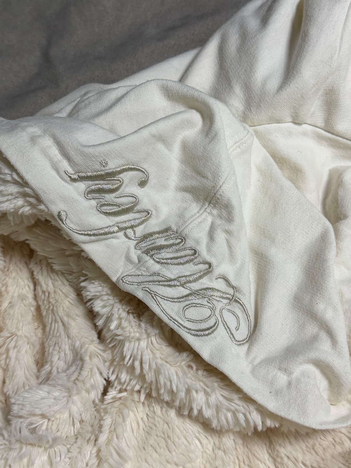 할리데이비슨 퍼후드집업 XL (w) 상품이미지9