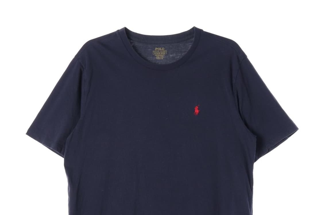 폴로 랄프로렌 커스텀 슬림핏 반팔 티셔츠 XL 상품이미지3
