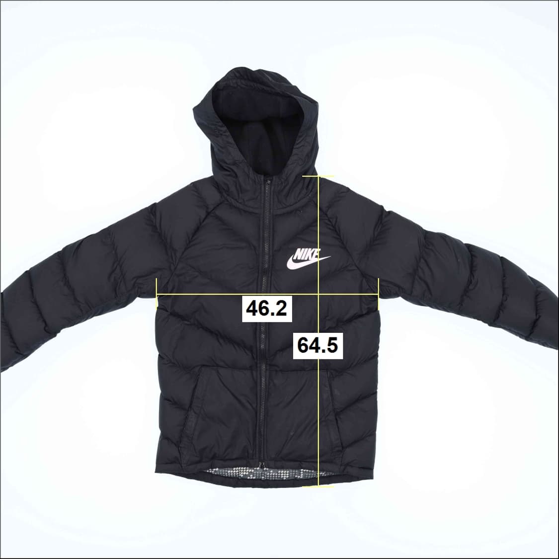 [L] 나이키 키즈 덕다운 패딩 점퍼 1208J1 상품이미지9