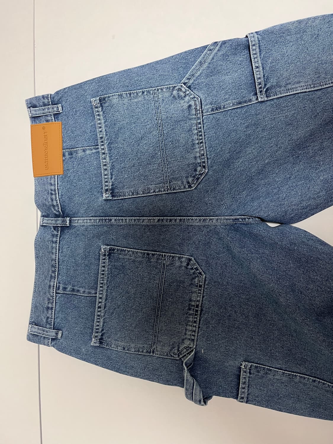 엑스트라오디너리 데님 팬츠 상품이미지4