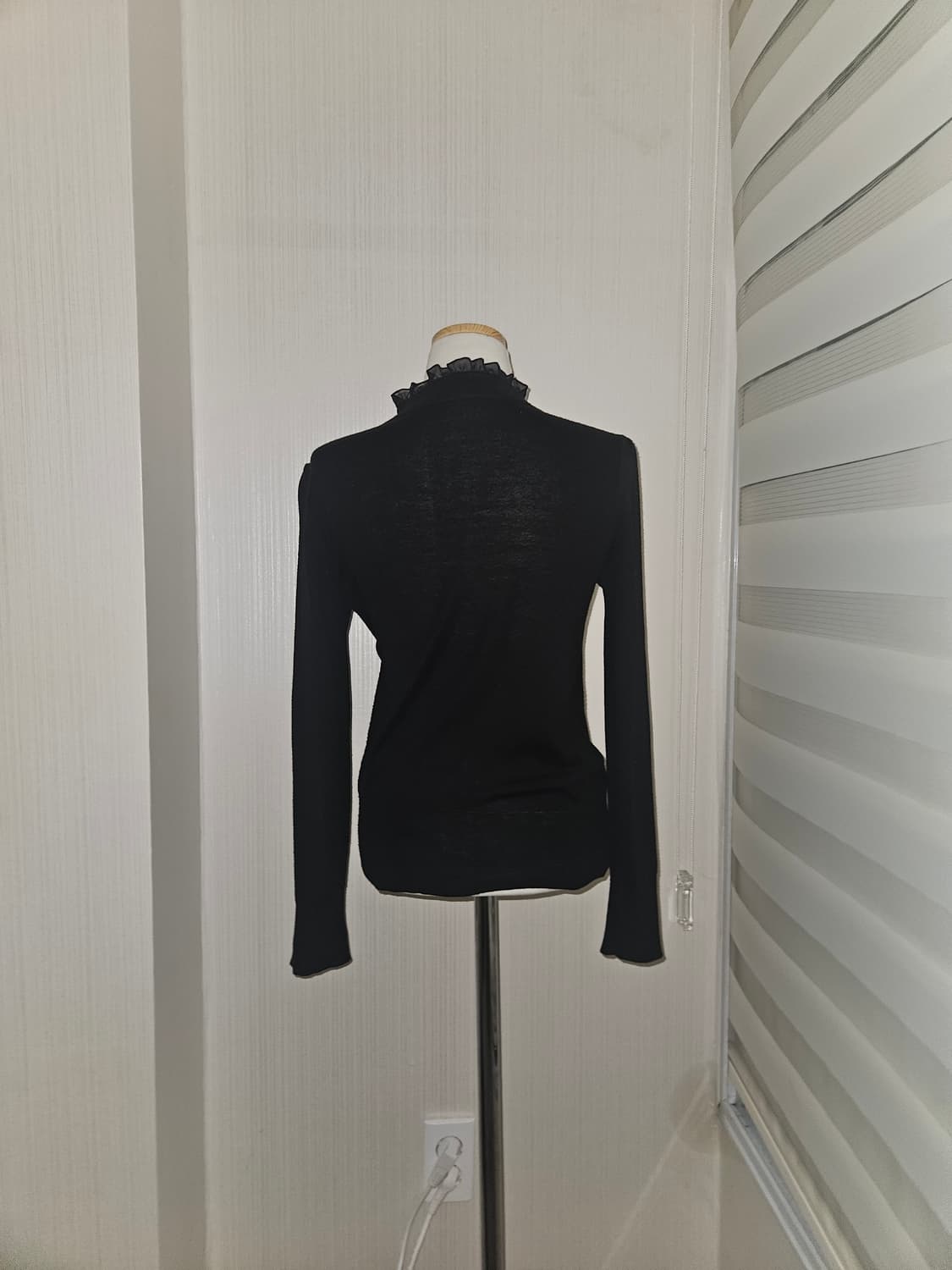 creatore 공겜여주 주얼리 니트 블라우스 상품이미지4