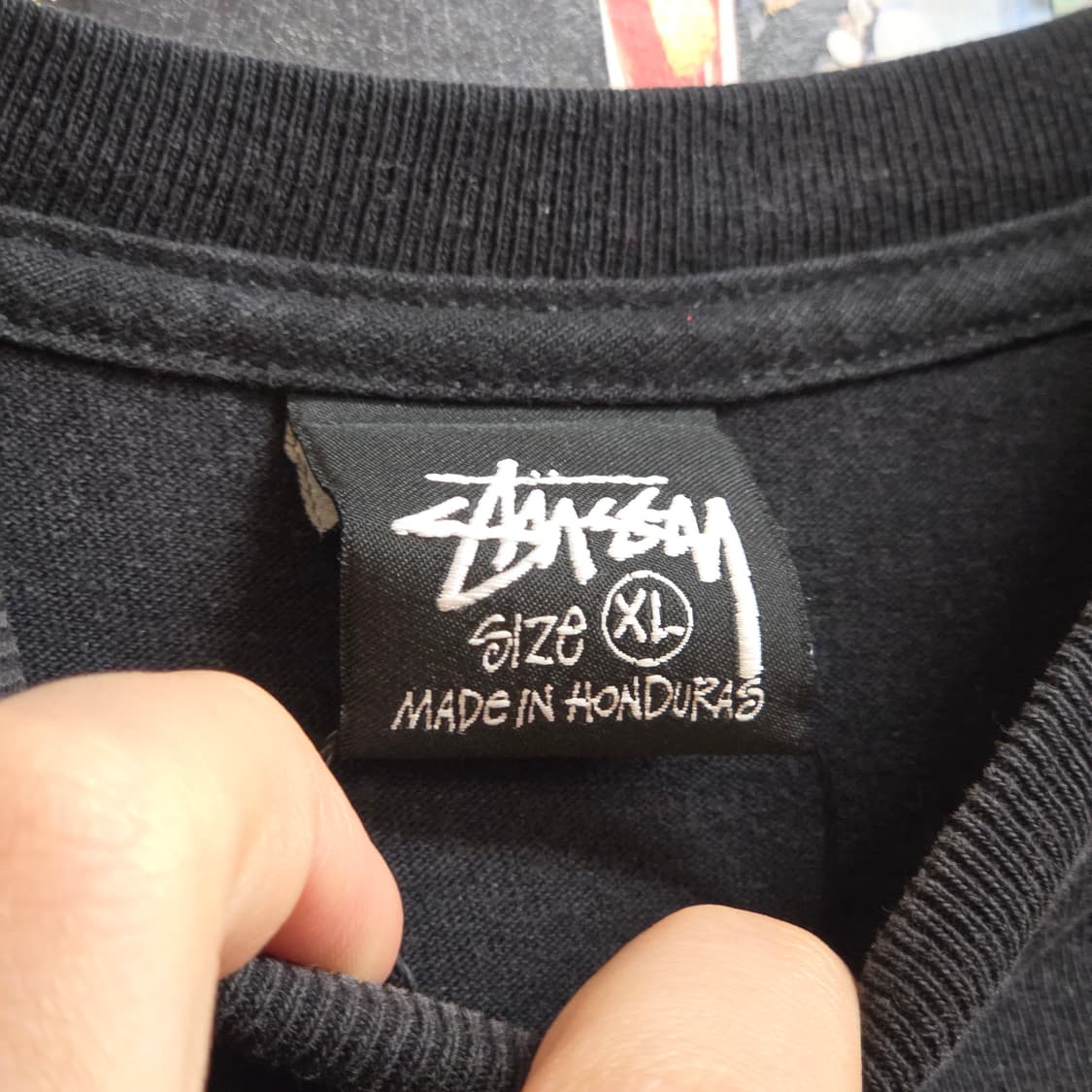 스투시 8볼 프린팅 오버핏 반팔스투시 8볼 프린팅 오버핏 반팔 상품이미지7