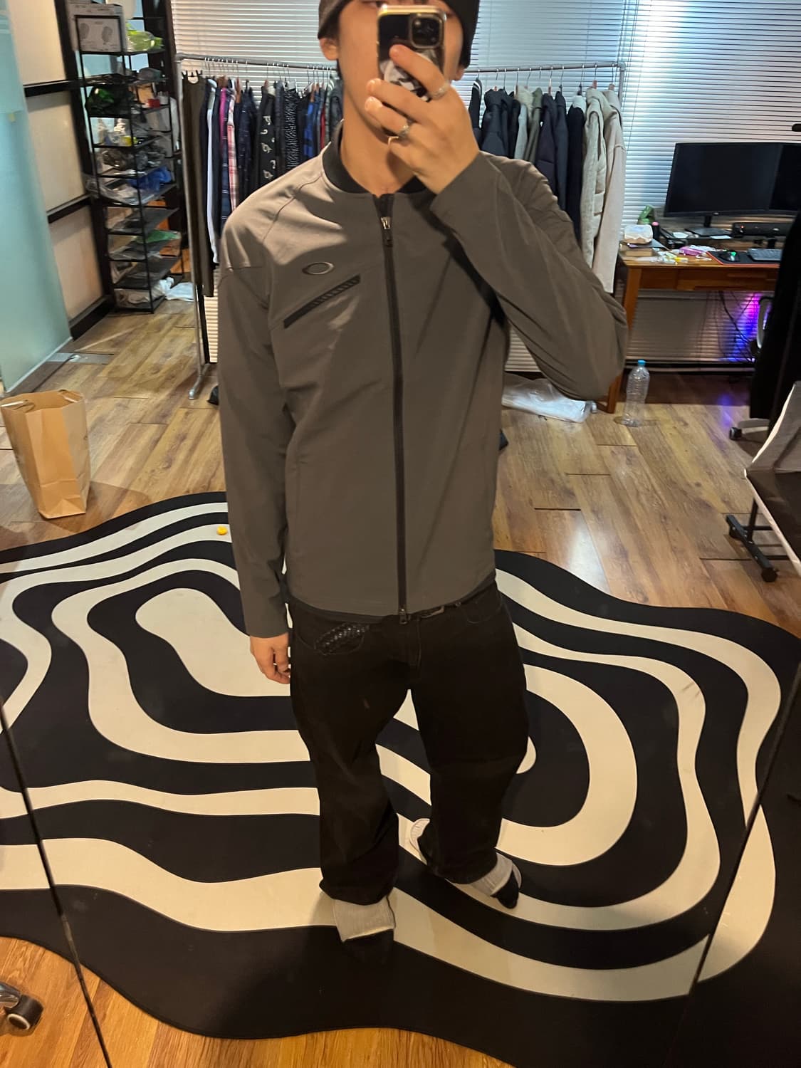 Oakley 집업자켓 상품이미지6