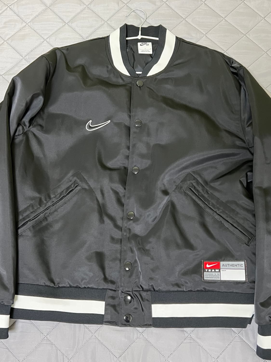 나이키 SB 바시티 자켓 상품이미지2